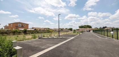 Terrain à Marguerittes en Gard (30) de 225 m² à vendre au prix de 114900€