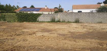 Terrain à Les Herbiers en Vendée (85) de 715 m² à vendre au prix de 93000€