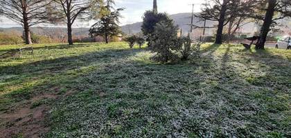 Terrain à Brignoles en Var (83) de 576 m² à vendre au prix de 115000€