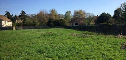 Terrain à Gressey en Yvelines (78) de 500 m² à vendre au prix de 95000€