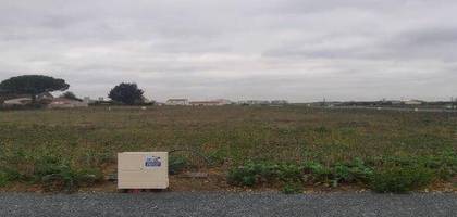 Terrain à Puilboreau en Charente-Maritime (17) de 282 m² à vendre au prix de 169200€