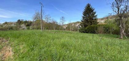 Terrain à Deluz en Doubs (25) de 801 m² à vendre au prix de 72585€