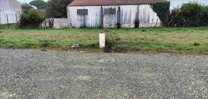 Terrain à Dolus-d'Oléron en Charente-Maritime (17) de 137 m² à vendre au prix de 87899€