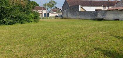 Terrain à Nemours en Seine-et-Marne (77) de 764 m² à vendre au prix de 52000€
