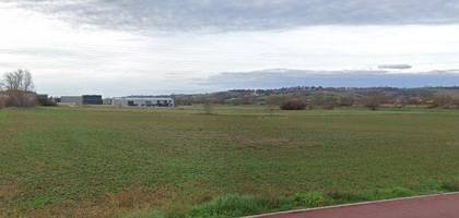 Terrain à Sainte-Foy-d'Aigrefeuille en Haute-Garonne (31) de 400 m² à vendre au prix de 130000€