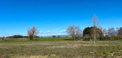 Terrain à Arzens en Aude (11) de 1000 m² à vendre au prix de 93000€