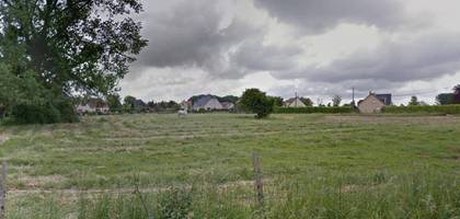Terrain à Crestot en Eure (27) de 1005 m² à vendre au prix de 58300€