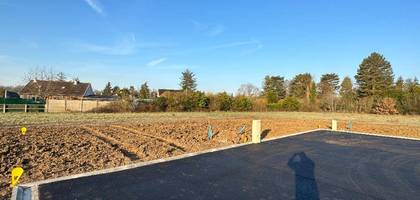 Terrain à Osmoy en Yvelines (78) de 405 m² à vendre au prix de 115000€
