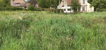 Terrain à Anet en Eure-et-Loir (28) de 529 m² à vendre au prix de 95000€