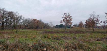 Terrain à Montauban en Tarn-et-Garonne (82) de 703 m² à vendre au prix de 65500€