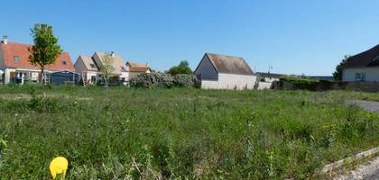 Terrain à Ivry-la-Bataille en Eure (27) de 426 m² à vendre au prix de 76690€