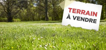 Terrain à Buchy en Seine-Maritime (76) de 583 m² à vendre au prix de 75000€