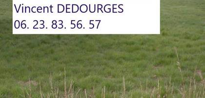 Terrain à Saint-Laurent-Blangy en Pas-de-Calais (62) de 760 m² à vendre au prix de 107000€
