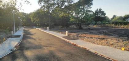Terrain à Biscarrosse en Landes (40) de 440 m² à vendre au prix de 159000€