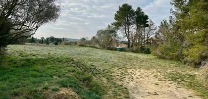 Terrain à Moussan en Aude (11) de 585 m² à vendre au prix de 135500€