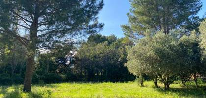 Terrain à Le Pouget en Hérault (34) de 1001 m² à vendre au prix de 244900€