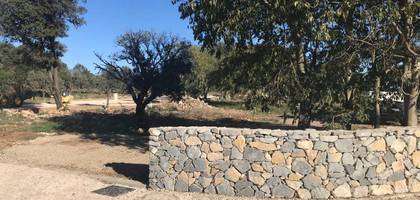 Terrain à Le Cailar en Gard (30) de 292 m² à vendre au prix de 122900€