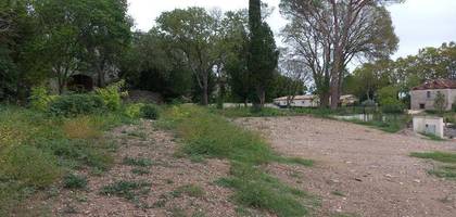 Terrain à Saint-Bauzille-de-Montmel en Hérault (34) de 500 m² à vendre au prix de 200000€