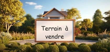 Terrain à Bouloire en Sarthe (72) de 660 m² à vendre au prix de 25000€