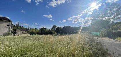 Terrain à Semblançay en Indre-et-Loire (37) de 431 m² à vendre au prix de 62000€