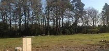 Terrain à Pissos en Landes (40) de 571 m² à vendre au prix de 83000€