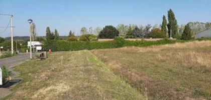 Terrain à Crégy-lès-Meaux en Seine-et-Marne (77) de 578 m² à vendre au prix de 146900€