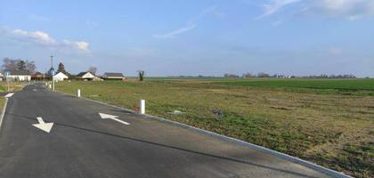 Terrain à Mandeville en Eure (27) de 864 m² à vendre au prix de 57000€