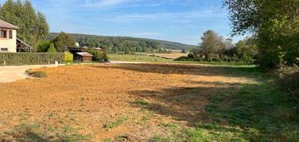 Terrain à Andelarrot en Haute-Saône (70) de 815 m² à vendre au prix de 53790€