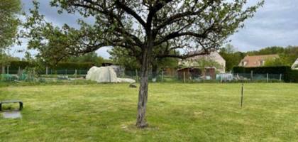 Terrain à Fontenay-le-Vicomte en Essonne (91) de 420 m² à vendre au prix de 155000€
