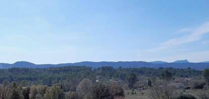 Terrain à Carcès en Var (83) de 1500 m² à vendre au prix de 160000€