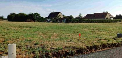 Terrain à Neuvy-le-Roi en Indre-et-Loire (37) de 557 m² à vendre au prix de 39999€