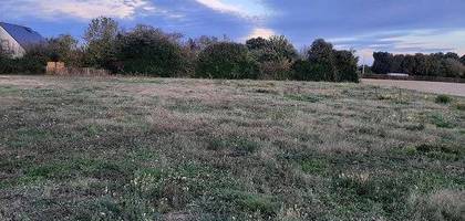 Terrain à Les Hauts-d'Anjou en Maine-et-Loire (49) de 1100 m² à vendre au prix de 83000€