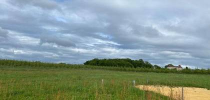 Terrain à Saint-Nexans en Dordogne (24) de 1800 m² à vendre au prix de 35000€