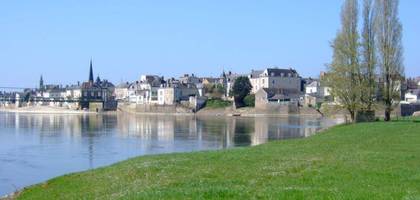 Terrain à Loiré en Maine-et-Loire (49) de 382 m² à vendre au prix de 45430€
