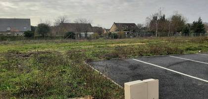 Terrain à La Suze-sur-Sarthe en Sarthe (72) de 576 m² à vendre au prix de 35000€