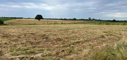 Terrain à Saint-Léger-du-Gennetey en Eure (27) de 800 m² à vendre au prix de 51000€