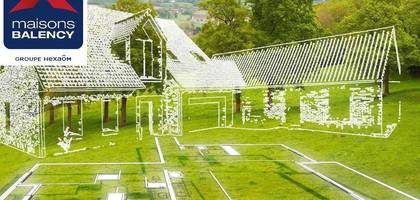 Terrain à Mantes-la-Jolie en Yvelines (78) de 220 m² à vendre au prix de 149000€