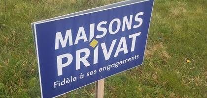 Terrain à Saint-Benoist-sur-Mer en Vendée (85) de 381 m² à vendre au prix de 29900€