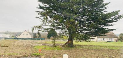 Terrain à Cinq-Mars-la-Pile en Indre-et-Loire (37) de 500 m² à vendre au prix de 59000€
