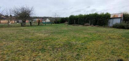 Terrain à Saint-Paterne-Racan en Indre-et-Loire (37) de 440 m² à vendre au prix de 260000€