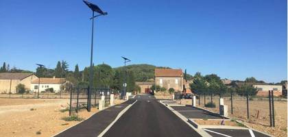 Terrain à Ornaisons en Aude (11) de 463 m² à vendre au prix de 84900€