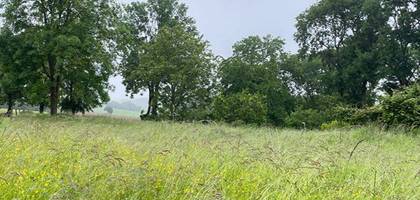 Terrain à Coudray en Eure (27) de 1320 m² à vendre au prix de 59950€