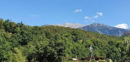 Terrain à Vivès en Pyrénées-Orientales (66) de 544 m² à vendre au prix de 108900€