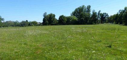 Terrain à Vraiville en Eure (27) de 750 m² à vendre au prix de 55000€