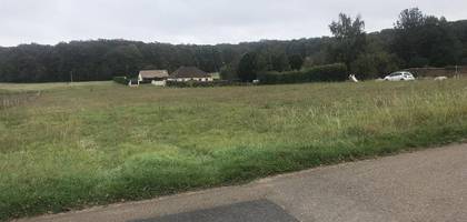 Terrain à Messigny-et-Vantoux en Côte-d'Or (21) de 806 m² à vendre au prix de 240000€