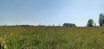 Terrain à Dangeul en Sarthe (72) de 600 m² à vendre au prix de 21000€