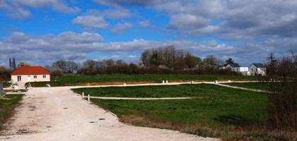 Terrain à Pirey en Doubs (25) de 505 m² à vendre au prix de 75000€