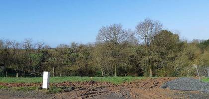 Terrain à Grues en Vendée (85) de 520 m² à vendre au prix de 57000€