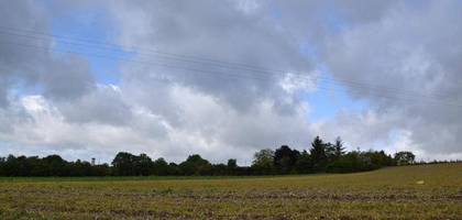 Terrain à Saulcet en Allier (03) de 1500 m² à vendre au prix de 23499€