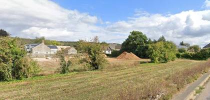 Terrain à Bouville en Essonne (91) de 825 m² à vendre au prix de 110000€